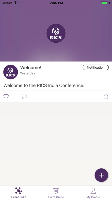 RICS India screenshot 2
