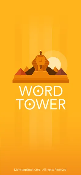 Game screenshot WORD TOWER - Fun word puzzle mod apk