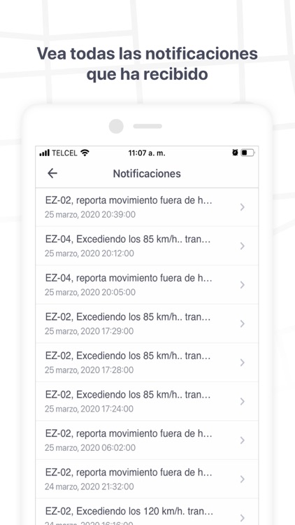 EzTrack screenshot-7