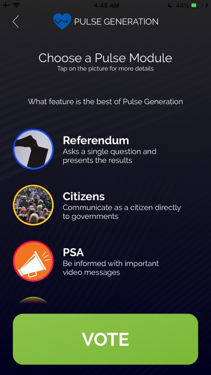 Pulse Generation screenshot-3