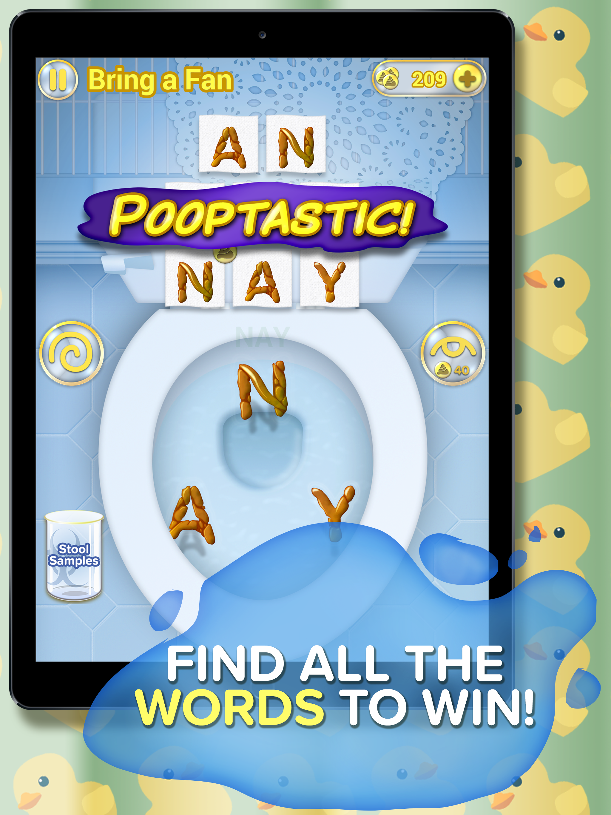 Word Turds screenshot 8