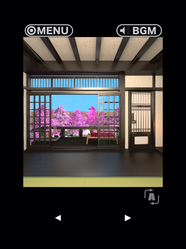Escape game RESORT5 - Sakura screenshot 9