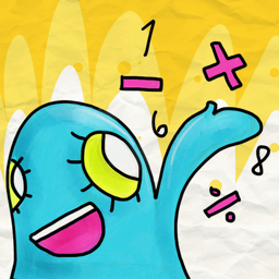 Ícone do app MathxCreature:Math Puzzle Game