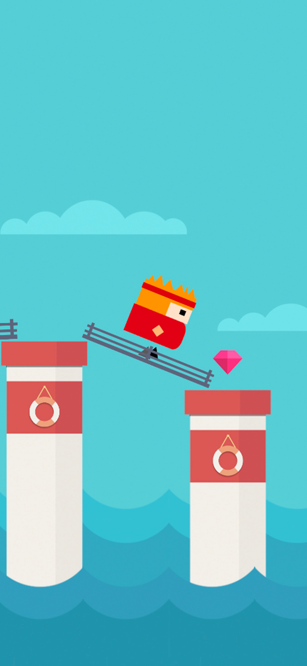 Bridge Cross-Risky River Path screenshot 3