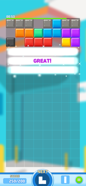 PuzzleBlock - Simple BlockGame(圖4)-速報App