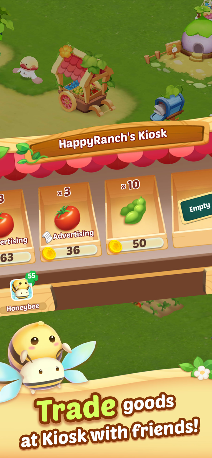 Happy Ranch : Qlton's forest screenshot 6