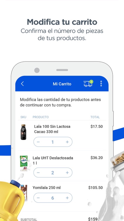 Lala hasta tu casa screenshot-5