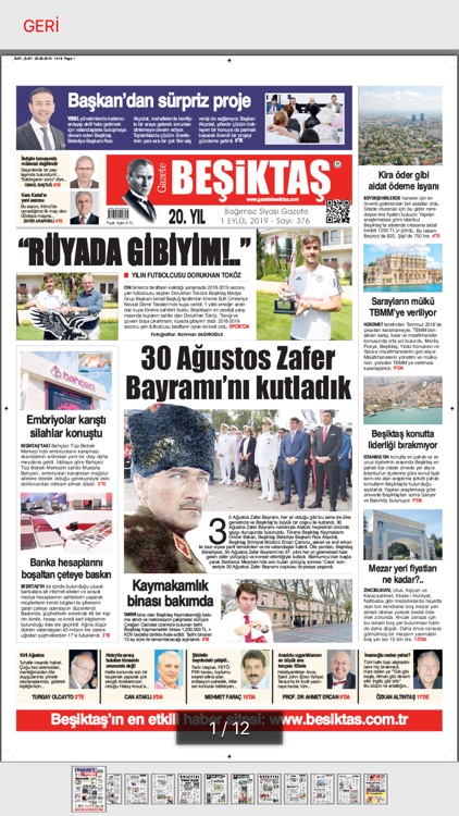 Beşiktaş Medya Grup