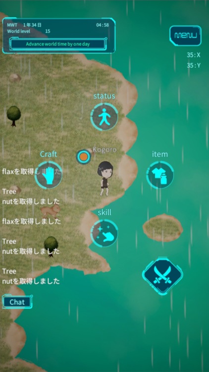 MASARU WORLD - MMORPG screenshot-4