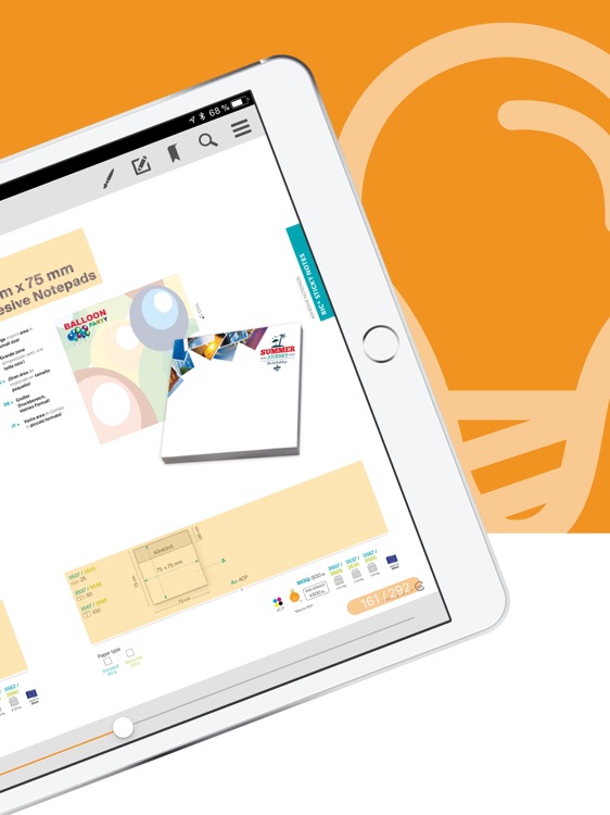 BIC GRAPHIC EUROPE CATALOGUES screenshot-3