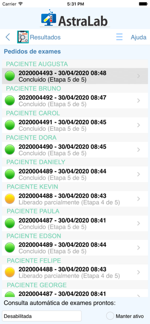 AstraLabAPP(圖2)-速報App