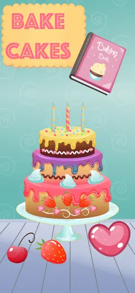 Game screenshot Gingerbread man games for kids apk