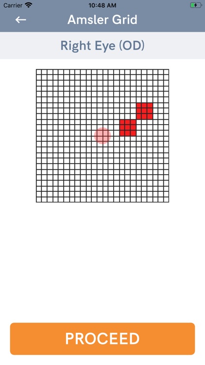 Verana Vision Test screenshot-7