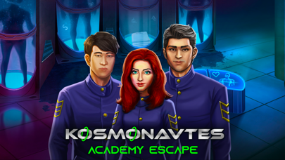 Kosmonavtes: Academy Escape LT Screenshot