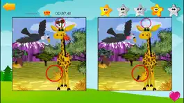 Game screenshot Find difference preschool fun mod apk