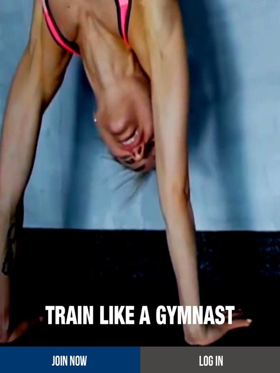 Screenshot #4 pour Gymnast Fit