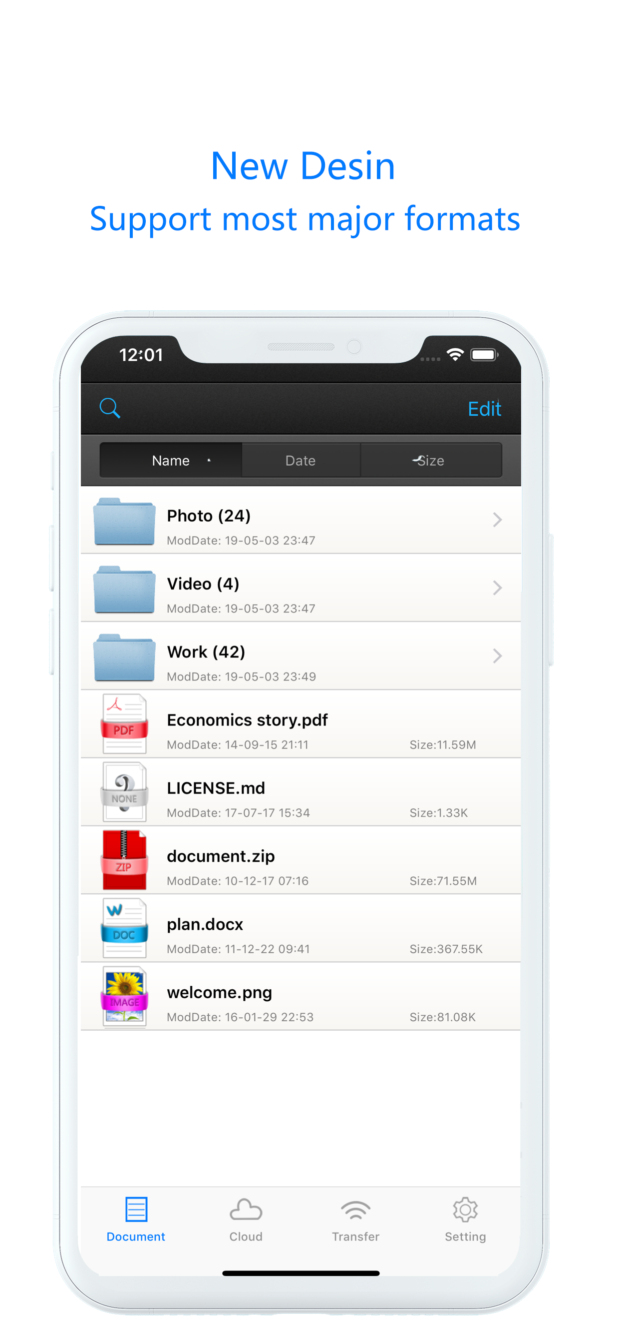 Portable USB · Cloud Ready
