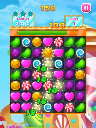 Captura de Pantalla 3 Candy Mania iphone
