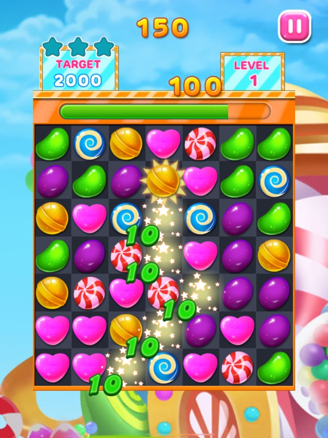 Candy Blast Mania : Puzzle Game - Play UNBLOCKED Candy Blast Mania