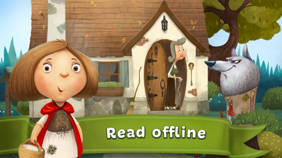 Fairy Tales ~ Bedtime Stories Screenshot