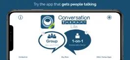 Game screenshot Conversation Therapy Lite mod apk