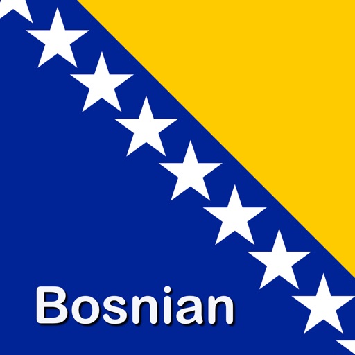 Fast - Speak Bosnian icon