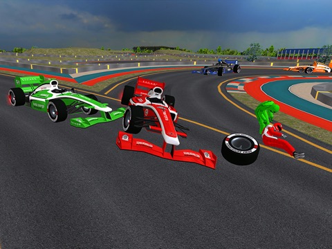 Mobile Car Formula Racing Gameのおすすめ画像3