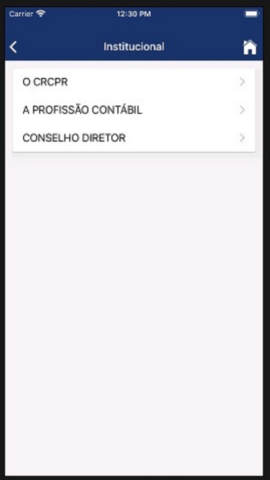 #2. CRC-PR (iOS) 由: SPIDERWARE CONSULTORIA EM INFORMATICA LTDA