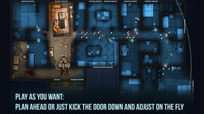 screenshot of Door Kickers 7