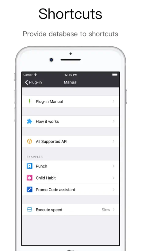 My Goals - Get things done