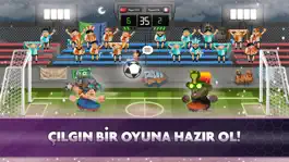 Game screenshot Crazy Head Soccer mod apk