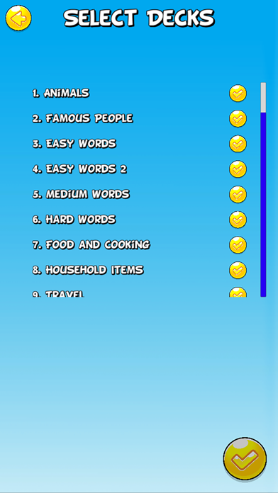 Screenshot #3 pour Pendylum Catchphrase