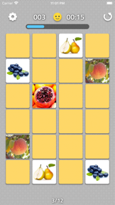 Find The Pairs screenshot
