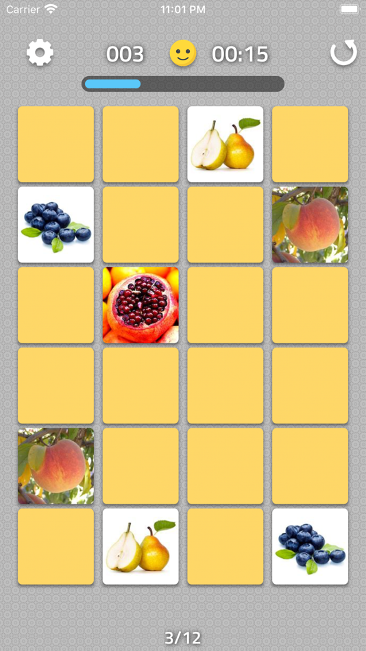 #4. Find The Pairs (iOS) 由: 6S MOBILE