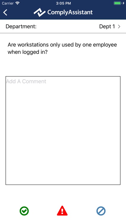 ComplyAssistantMobile