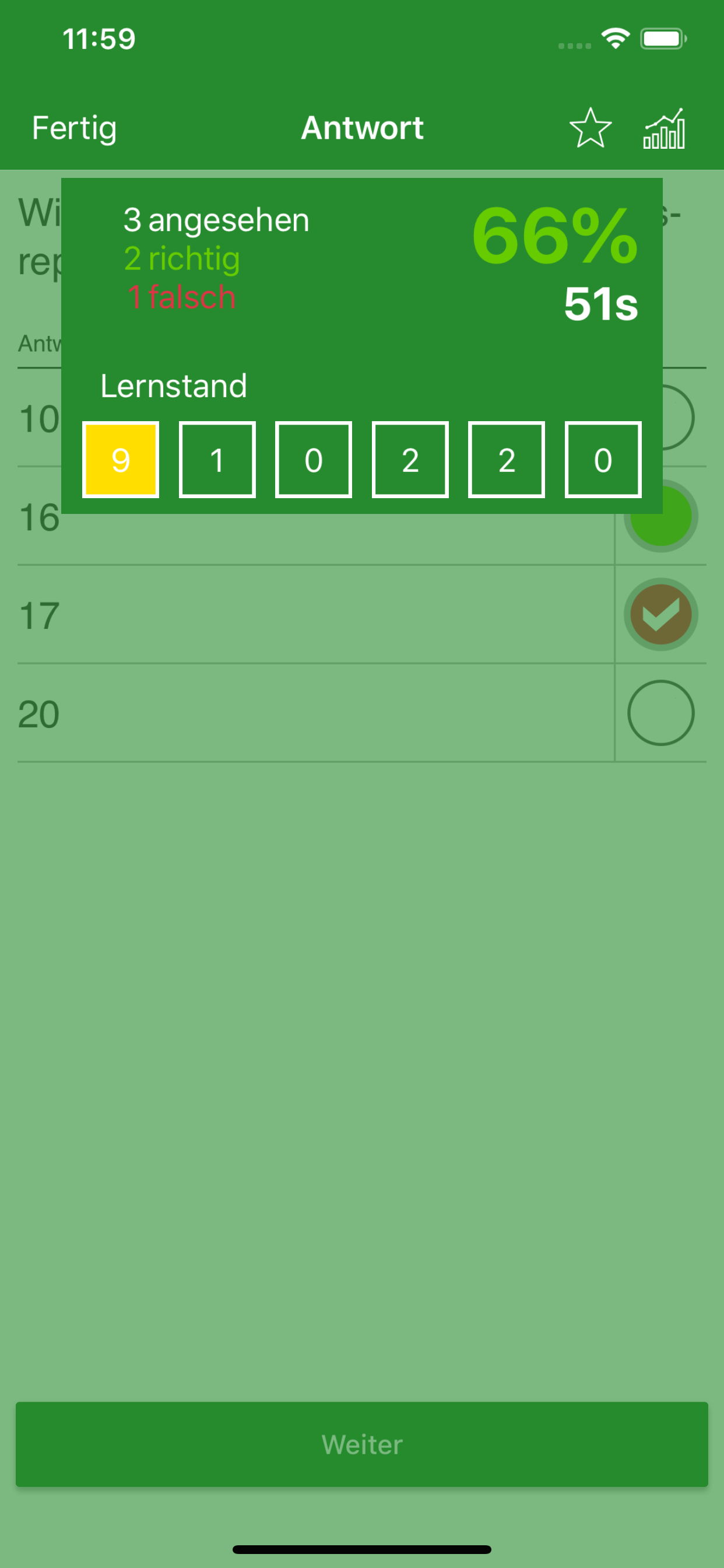 sgd – Digitale Lernkarten screenshot 4