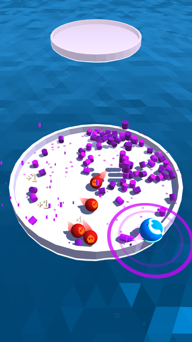 Ball Boomerang screenshot 4