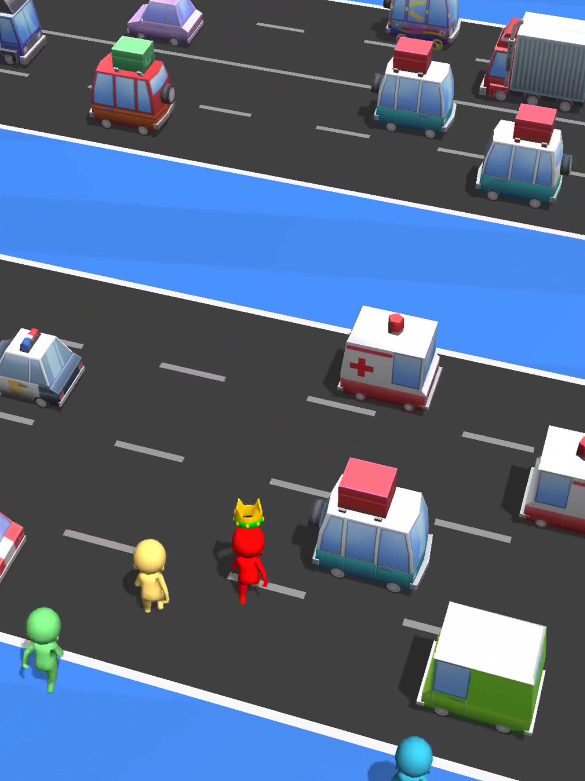 Road Race 3D screenshot 7