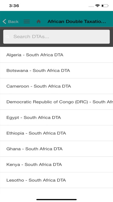 hApp-e-tax - South Africa Taxのおすすめ画像4