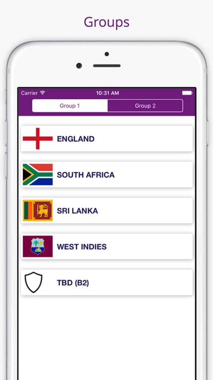 Cricket World Cup 2019