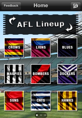 AFL Lineup 2020のおすすめ画像4