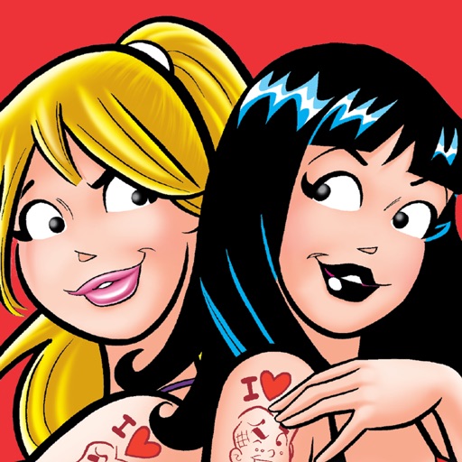 Betty and Veronica icon