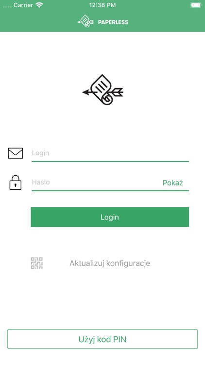 Paperless Move Billennium