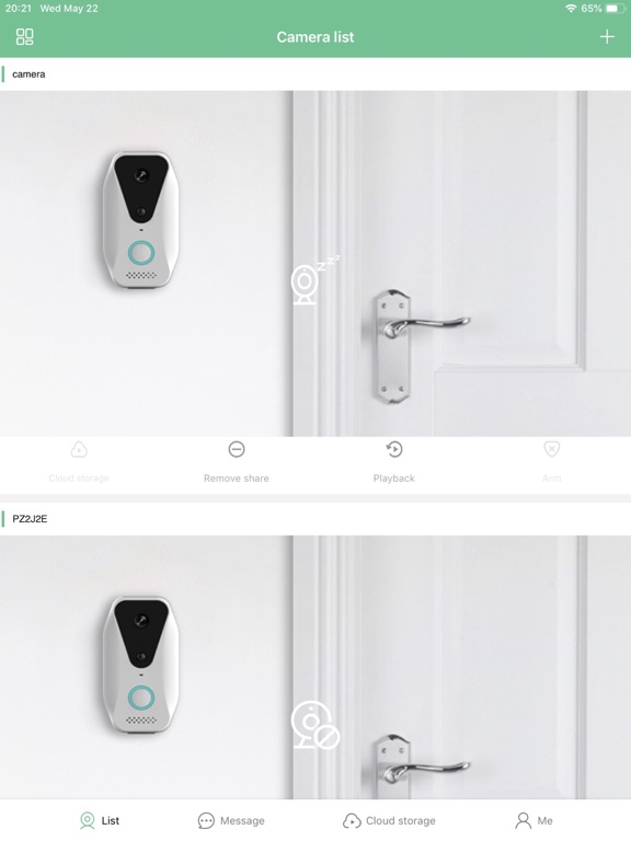 Screenshot #5 pour NEXTCAM