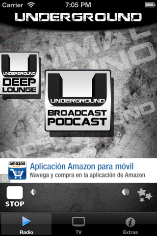 Ibiza 1 Radio screenshot 2