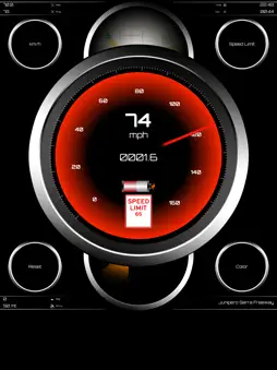 Speedometer • screenshot 13