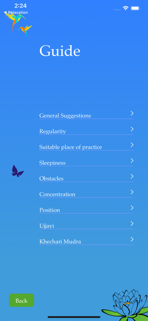 Ajapa Japa - Meditation Lite(圖3)-速報App