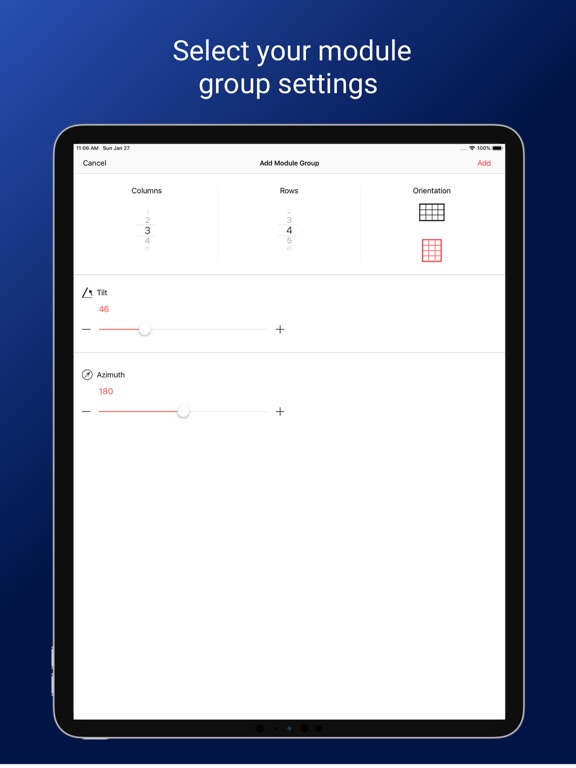 Screenshot #6 pour SolarEdge Mapper
