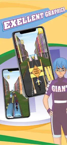 Game screenshot Bike ME:Extreme 3D Biking Game mod apk