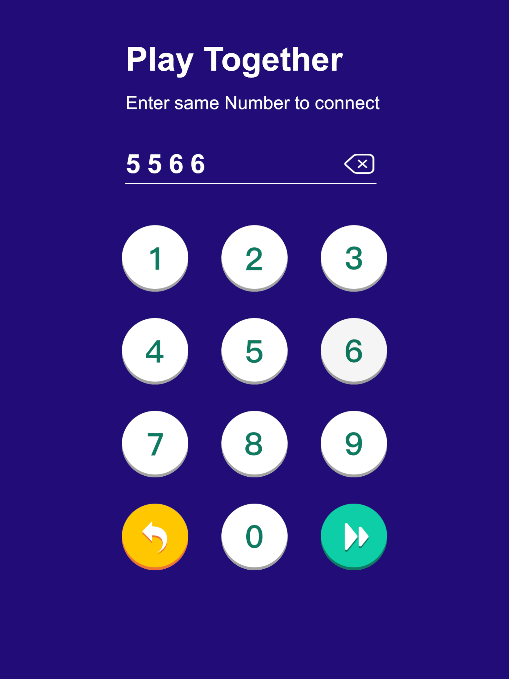 Let's Rope - 2 players game